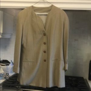Giorgio Armani spring blazers